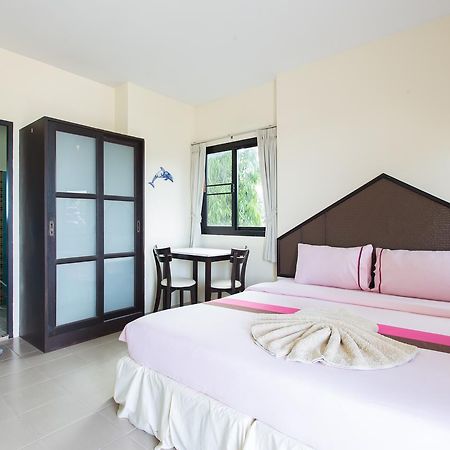 Mermaid Mansion Ao Nang Zewnętrze zdjęcie