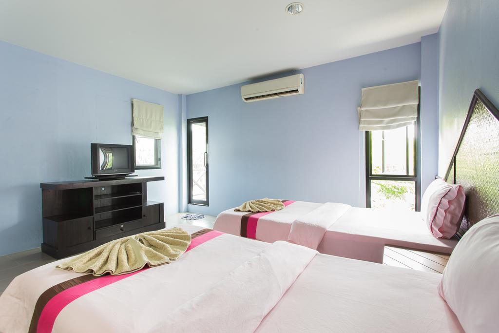 Mermaid Mansion Ao Nang Zewnętrze zdjęcie