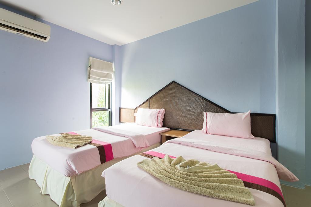 Mermaid Mansion Ao Nang Zewnętrze zdjęcie