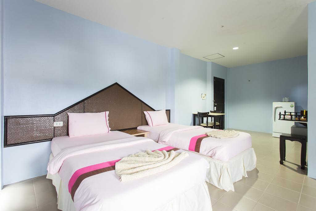 Mermaid Mansion Ao Nang Zewnętrze zdjęcie