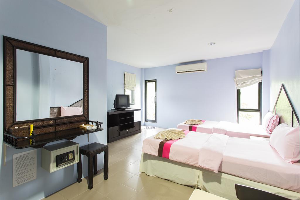 Mermaid Mansion Ao Nang Zewnętrze zdjęcie