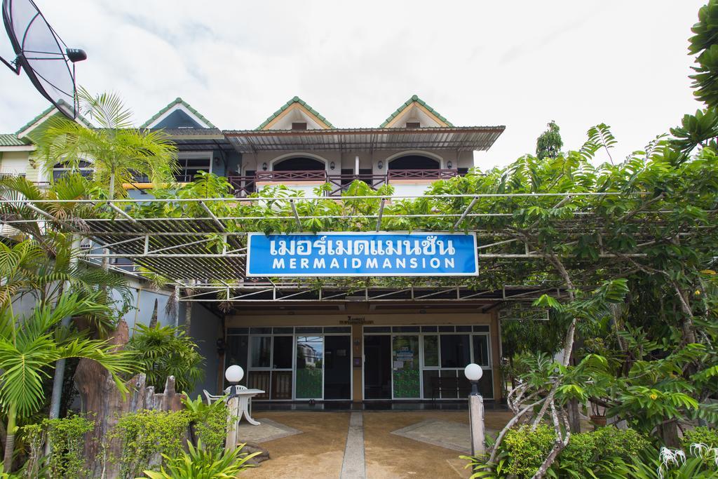 Mermaid Mansion Ao Nang Zewnętrze zdjęcie