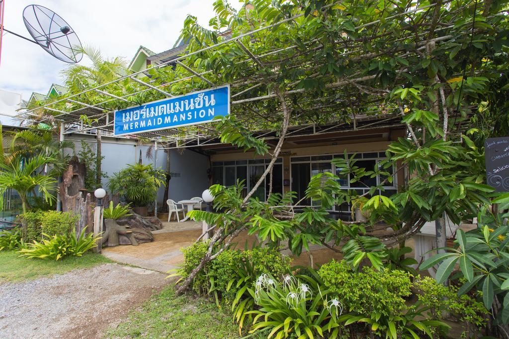 Mermaid Mansion Ao Nang Zewnętrze zdjęcie