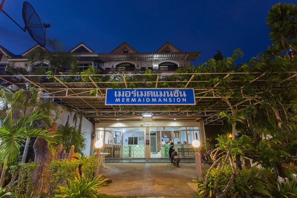 Mermaid Mansion Ao Nang Zewnętrze zdjęcie