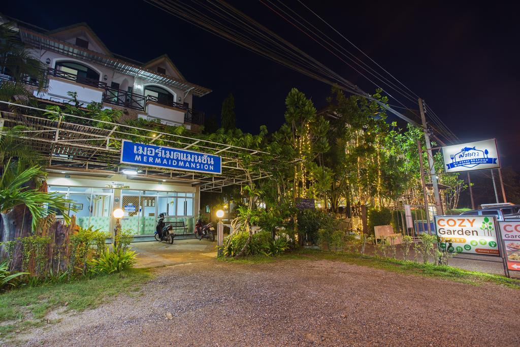Mermaid Mansion Ao Nang Zewnętrze zdjęcie