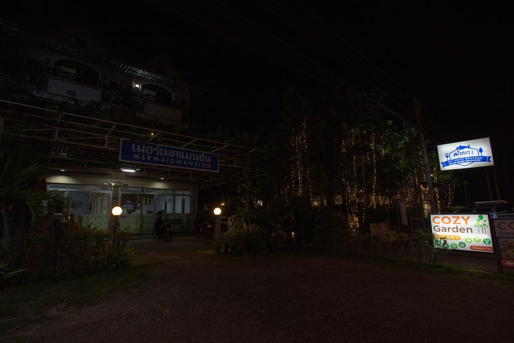 Mermaid Mansion Ao Nang Zewnętrze zdjęcie