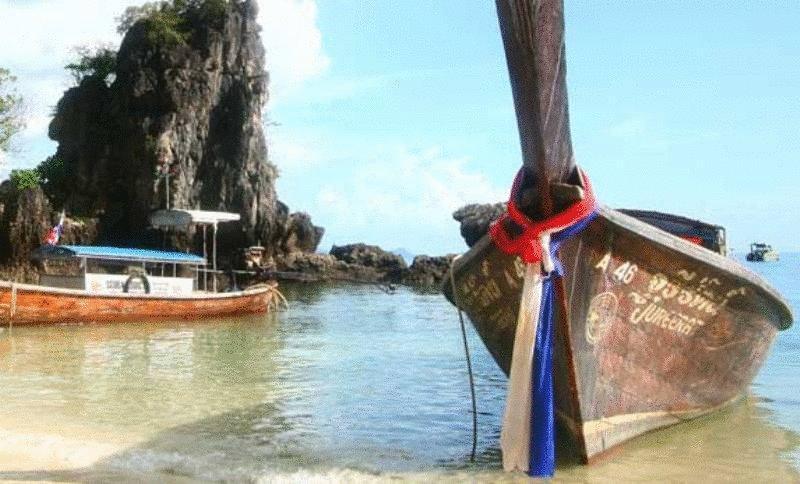 Mermaid Mansion Ao Nang Zewnętrze zdjęcie