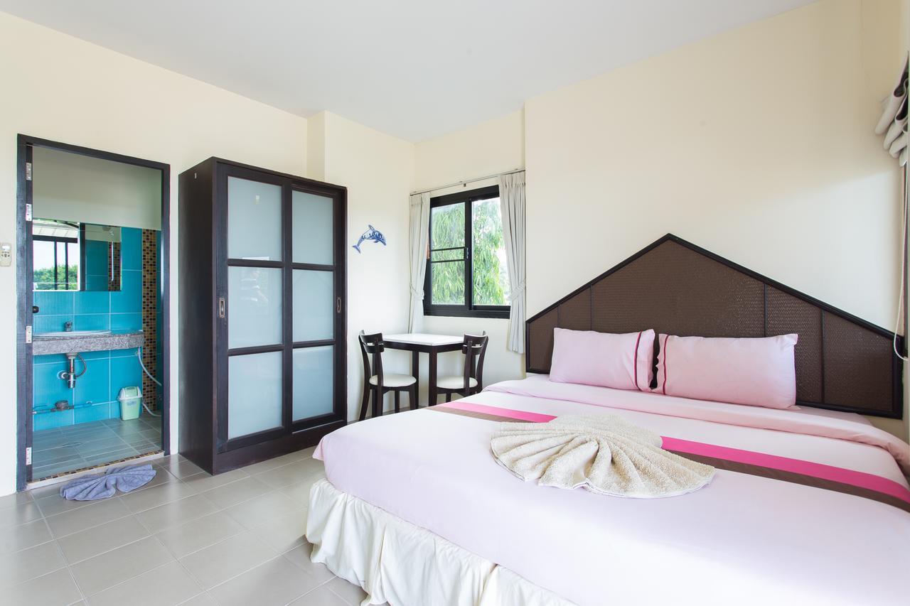 Mermaid Mansion Ao Nang Zewnętrze zdjęcie